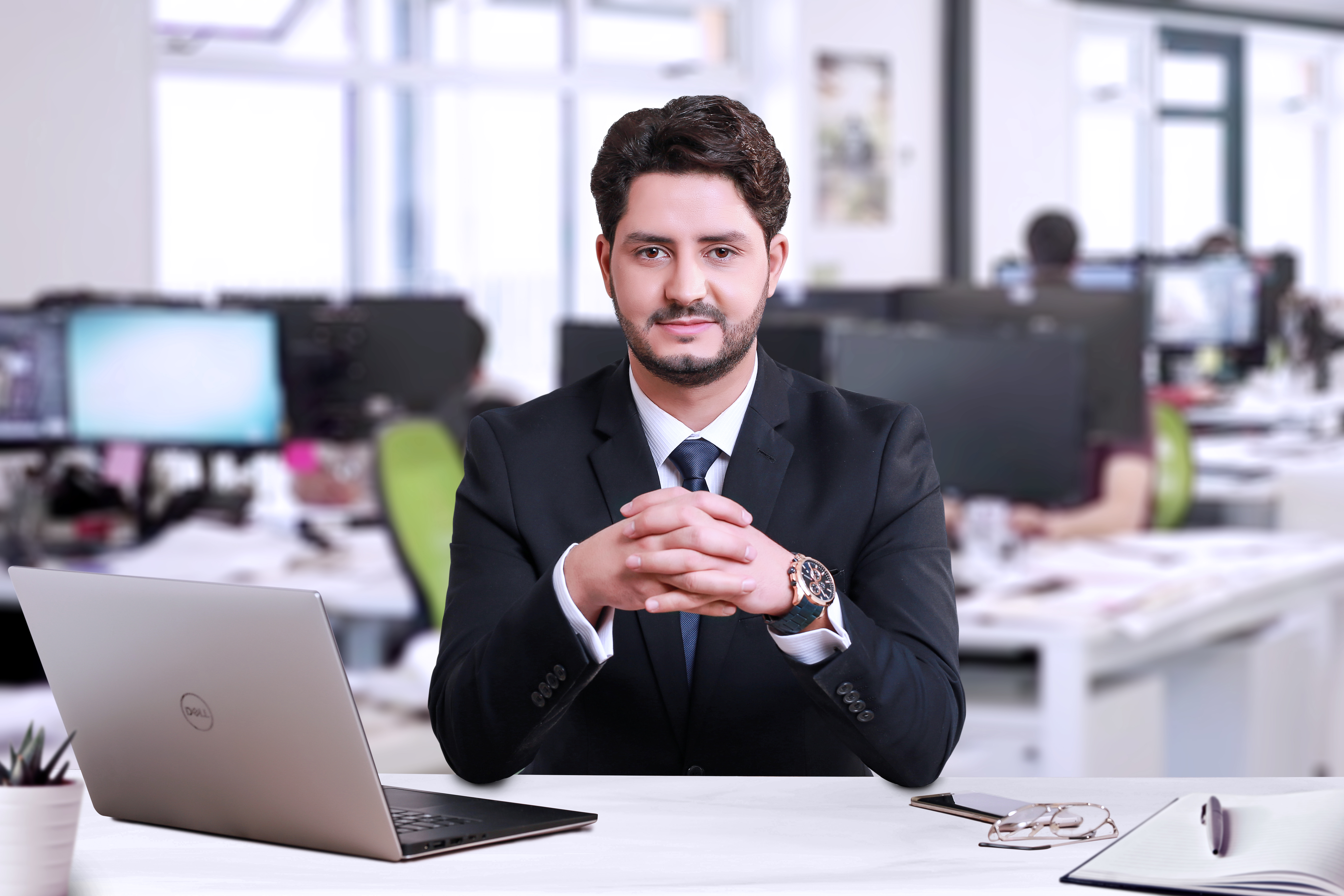 Un regard stratégique et opérationnel pour relever vos défis les plus complexes.